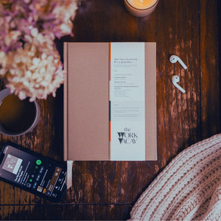 The Work VACAY™ Book - Blush - Teams & Organizations