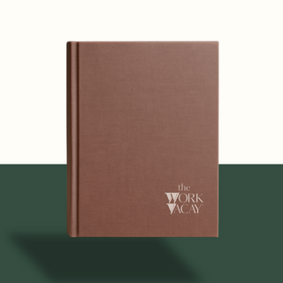 The Work VACAY™ Book - Blush V3
