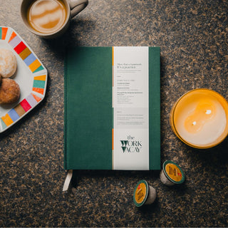 The Work VACAY™ Book - Green - Teams & Organizations