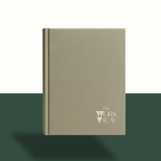 The Work VACAY™ Book - Neutral V3